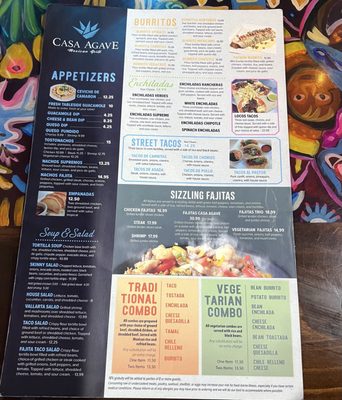 CASA AGAVE MEXICAN GRILL - Updated June 2026 - 125 Photos & 147 Reviews -  840 S Main St, Wildwood, Florida - Mexican - Restaurant Reviews - Phone  Number - Menu - Yelp