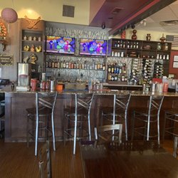 Chiangmai Thai Kitchen - Bar Area
