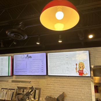 Teresa's Italian Kitchen - Men screens - Italian Near Me - East Hanover, New Jersey