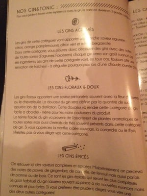 Menu photo 2 Le Bar du Marché Namur, WNA