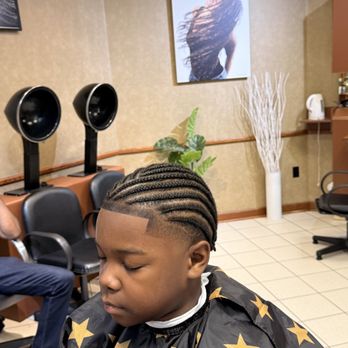 1. Braids By Faith