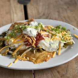 Huevos Rancheros