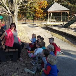 St. John Children's Center - SJCC staff are committed to helping children grow by providing a warm, stimulating and safe learning environment.