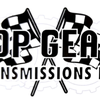 Top Gear Transmissions gift card