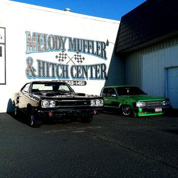 Melody Muffler & Hitch Center - Auto Repair Near Me - Lewiston, Idaho Melody Muffler & Hitch Center - Auto Repair Near Me - Lewiston, Idaho