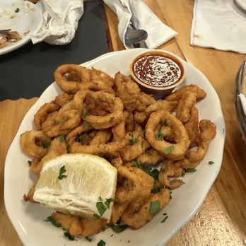 The Daily Catch - Calamari - Italian Near Me - Boston, Massachusetts The Daily Catch - Calamari - Italian Near Me - Boston, Massachusetts
