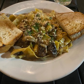 foothill - Beef Stroganoff - New American Near Me - Pasadena, California