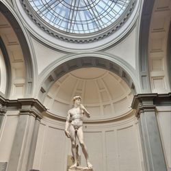 Statua del David - 06/21/26