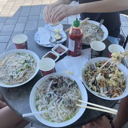 Eiscafe La Casa del Gelato - Pho Bo, Pho Ga