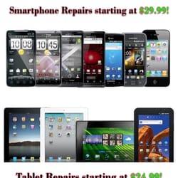 Operation Tech Rescue - Prices you can afford