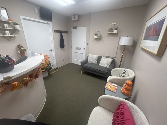 Chesapeake Center Inc