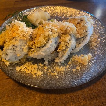 Sushi Umi - Kabuki Chef's Signature Roll - Japanese Near Me - Herndon, Virginia
