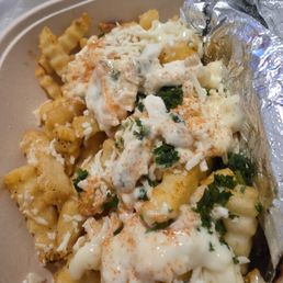 Their Greek fries are sooooo good!