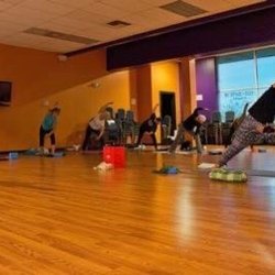 Triangle Fitness - Thomasville - Classroom