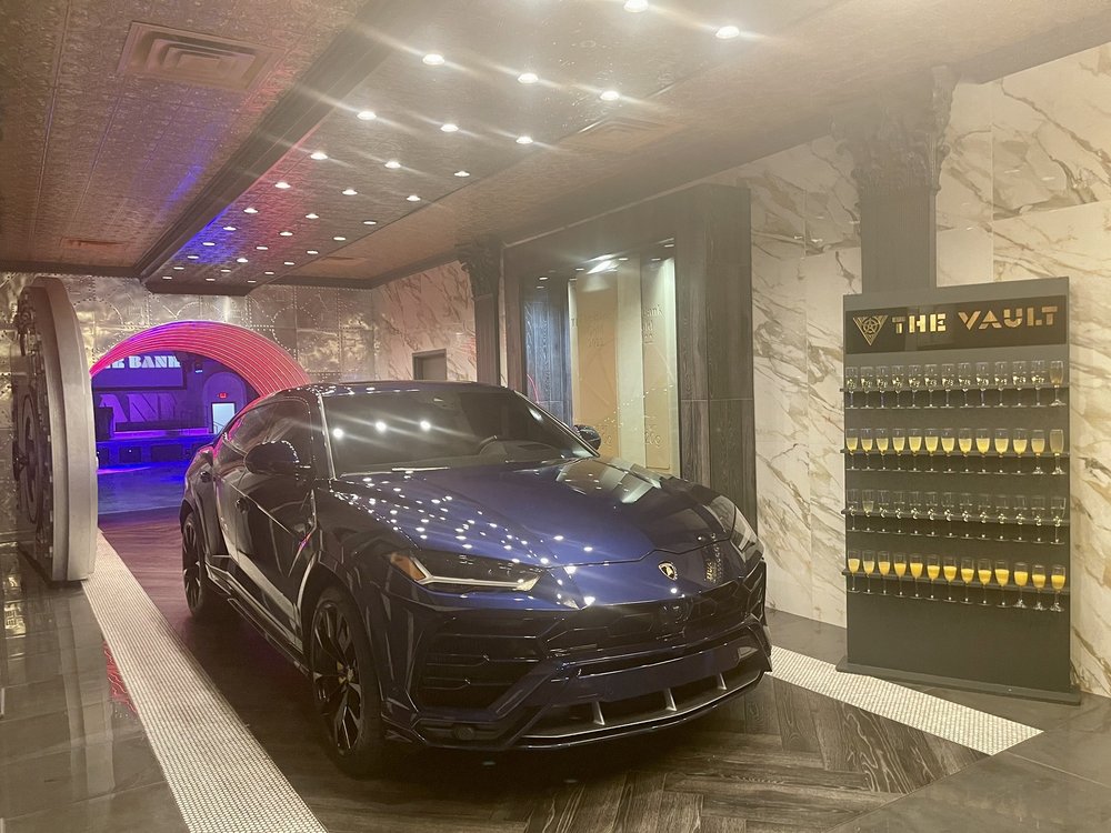 THE BANK EVENT CENTER 3120 Donald Lee Hollowell Pkwy NW, Atlanta