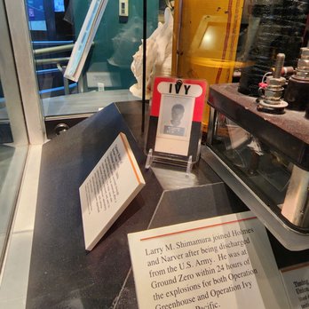 Atomic Museum - Museums Near Me - Las Vegas, Nevada Atomic Museum - Museums Near Me - Las Vegas, Nevada