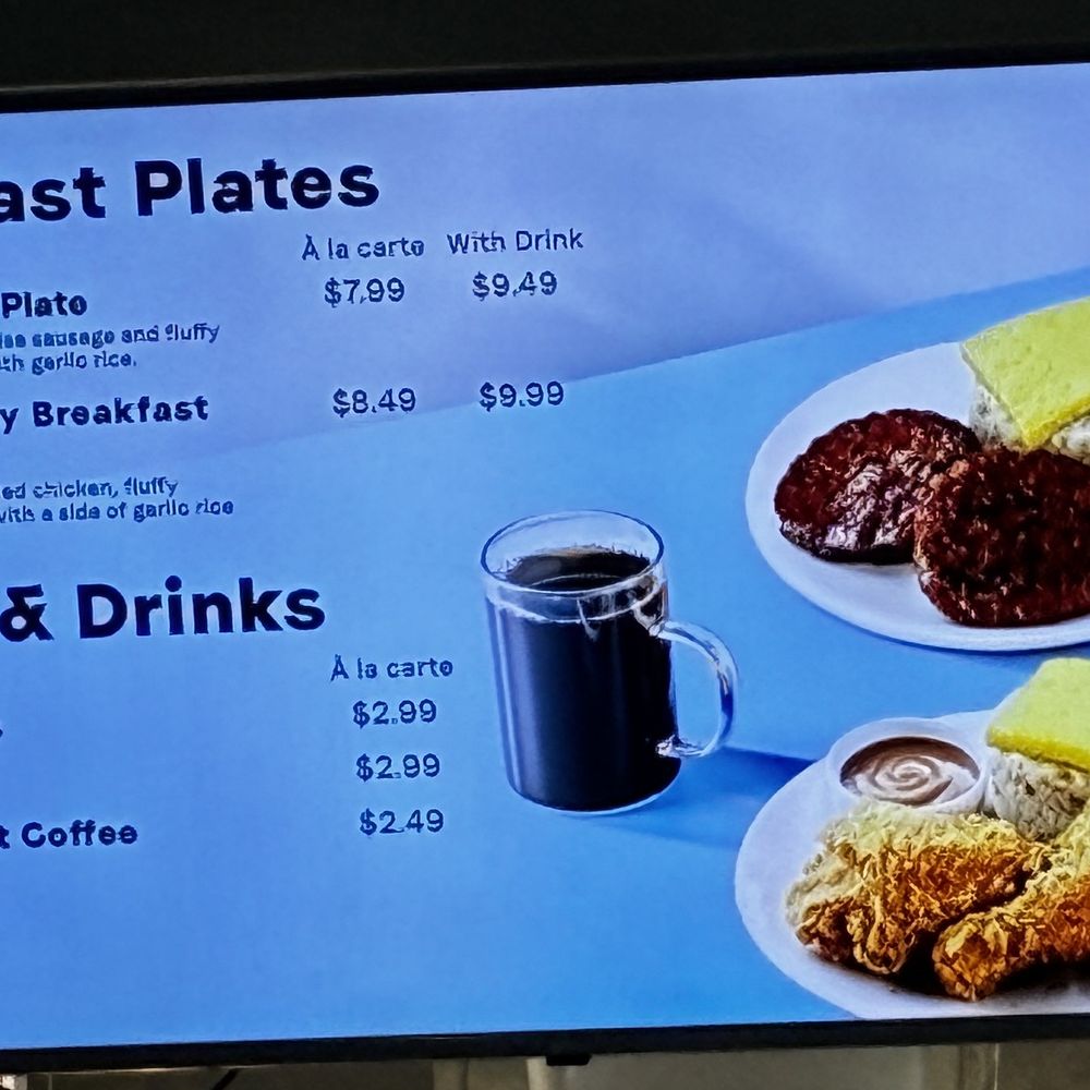 Menu (8/23/26)