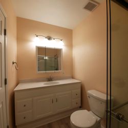 Eca Maintenance & Home Improvement - New bathroom remodel