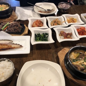 Modoo Restaurant - Korean Near Me - Lynnwood, Washington Modoo Restaurant - Korean Near Me - Lynnwood, Washington