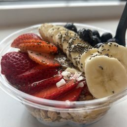Smoothie Bowls