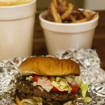 The Burger Shop - Burgers Near Me - Wake Forest, North Carolina