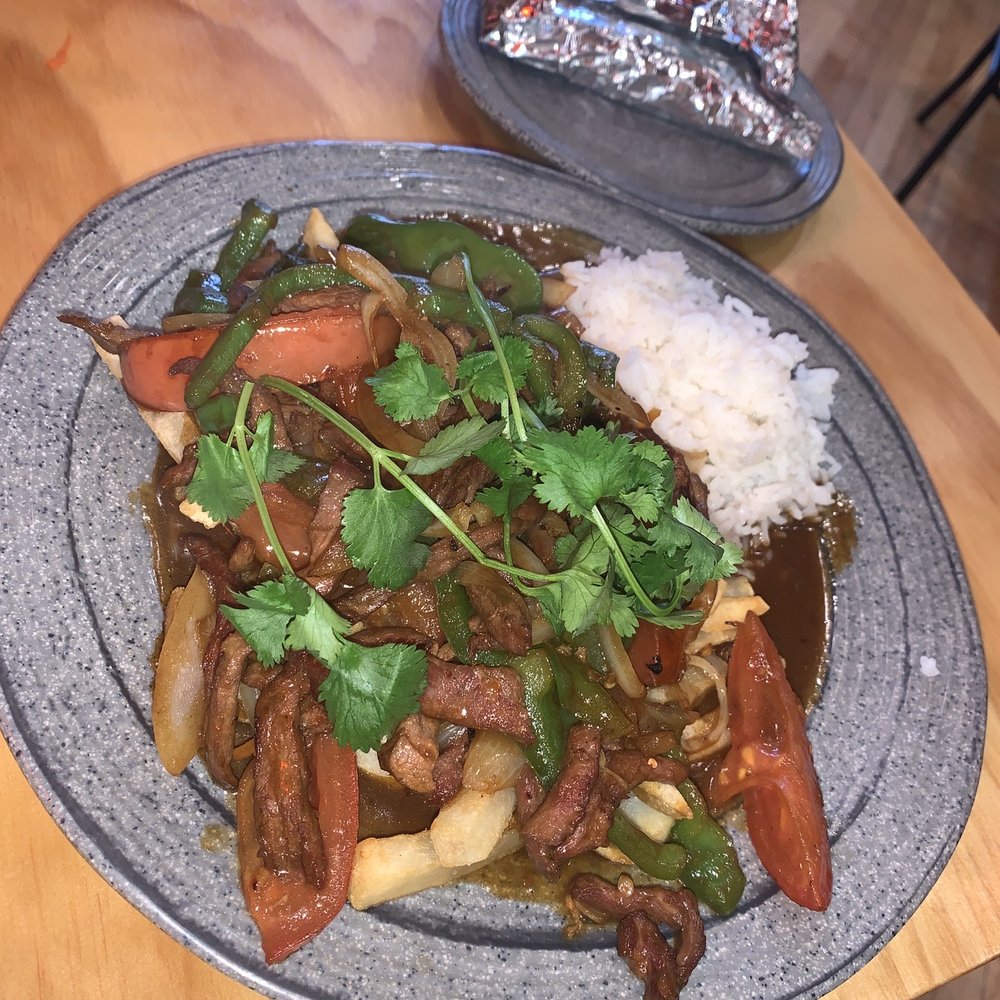 Lalo - Peruvian Lomo Saltado - Latin American Near Me - Cincinnati, Ohio Lalo - Peruvian Lomo Saltado - Latin American Near Me - Cincinnati, Ohio