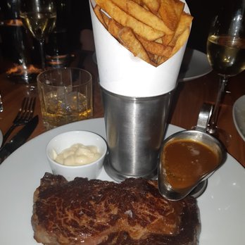 Monarque - Ribeye - Brasseries Near Me - Montreal, Quebec