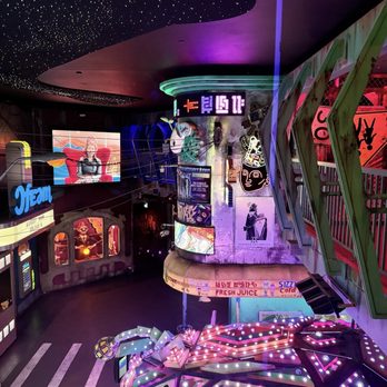Meow Wolf - Venues & Event Spaces Near Me - Denver, Colorado
