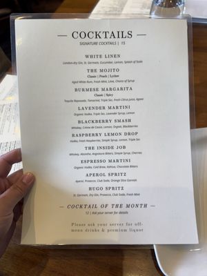 Menu photo 1 My Burma Davis, CA