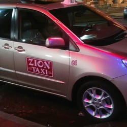 Zion Taxi
