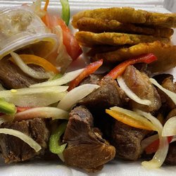 Five Stars Caribbean Cuisine