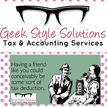 Geek Style Solutions - Tax Services Near Me - Sykesville, Maryland Geek Style Solutions - Tax Services Near Me - Sykesville, Maryland