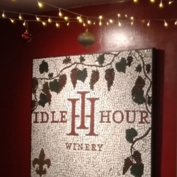 Idle Hour Winery & Kitchen - Wineries Near Me - Oakhurst, California