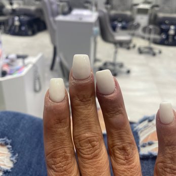 Lush Nail Bar - Canton - Do these look "professionally" done? - Nail Salons Near Me - Canton, Georgia