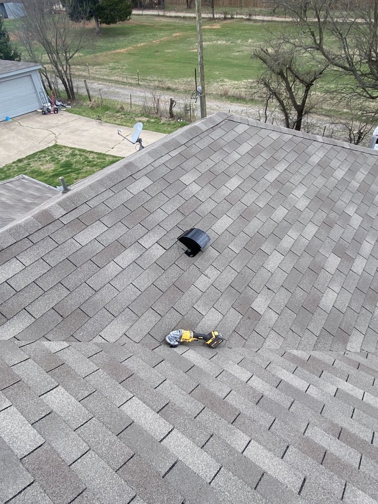 Slide of Clear Vision Construction