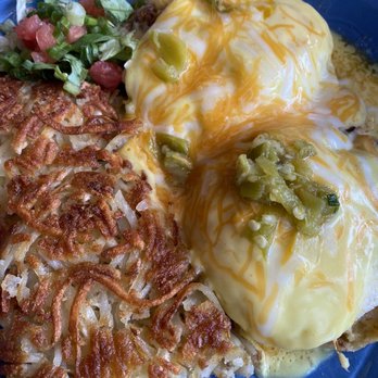 MartAnne's - Eggs Bendicto. - Breakfast & Brunch Near Me - Flagstaff, Arizona