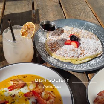 Dish Society - 1st visit can't go wrong with this combo! - Southern Near Me - Austin, Texas Dish Society - 1st visit can't go wrong with this combo! - Southern Near Me - Austin, Texas
