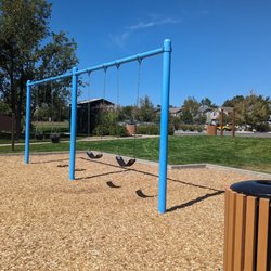 Sunset Park Littleton - Swings