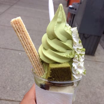 Bon Crepe - Green tea parfait ! Delish! - Creperies Near Me - Vancouver, British Columbia Bon Crepe - Green tea parfait ! Delish! - Creperies Near Me - Vancouver, British Columbia
