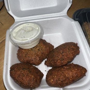 Forte Kabob - Falafel (Appetizers) - Mediterranean Near Me - Newport Beach, California Forte Kabob - Falafel (Appetizers) - Mediterranean Near Me - Newport Beach, California