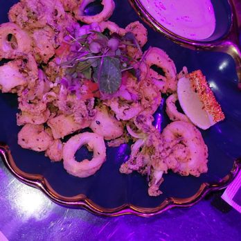 Nikitta Orlando - Calamari - Japanese Near Me - Orlando, Florida