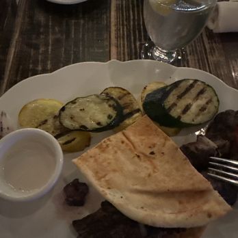 Sirocco Mediterranean Restaurant & Lounge - Mediterranean Near Me - Pembroke Pines, Florida