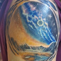 Rick's Tattoo Studio