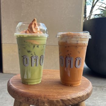 OMO Thai Tea - Bubble Tea Near Me - Bellevue, Washington OMO Thai Tea - Bubble Tea Near Me - Bellevue, Washington
