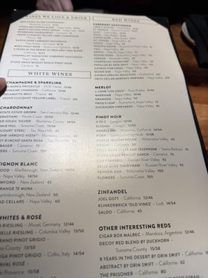 Menu photo 2 Stoney River Louisville, KY Menu photo 2 Stoney River Louisville, KY
