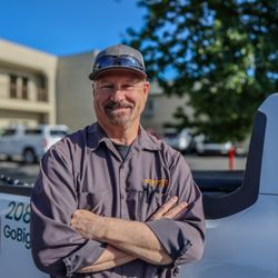 Bigfoot Pest Control - Bigfoot Pest Control Technician