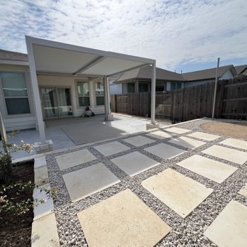ATX Prestige Landscaping - After - Masonry/Concrete Near Me ATX Prestige Landscaping - After - Masonry/Concrete Near Me