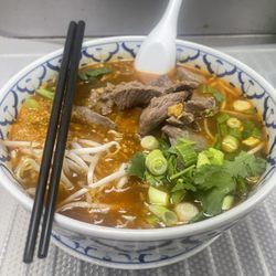 Suvarnaphumi Thai Cuisine - Boat Noodle Soup