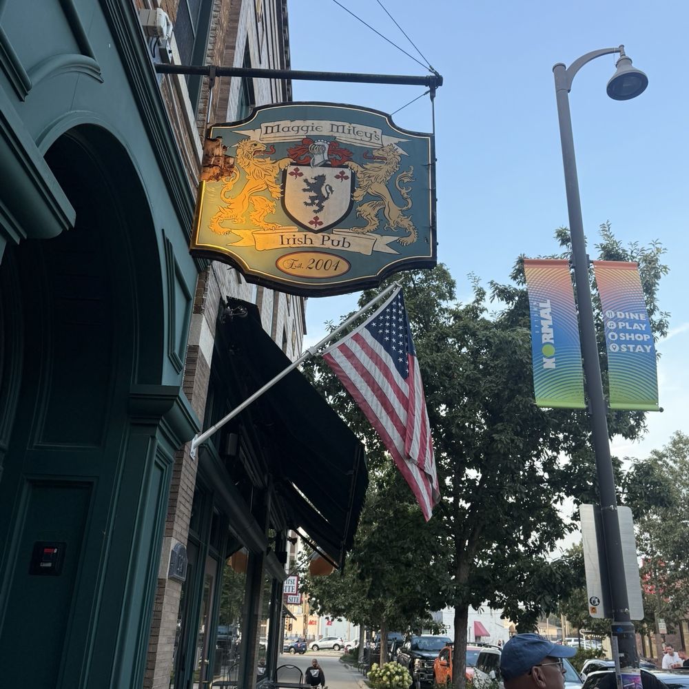 Maggie Miley's - Maggie Miley's - Irish Pub Near Me - Normal, Illinois Maggie Miley's - Maggie Miley's - Irish Pub Near Me - Normal, Illinois