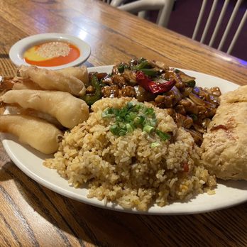 Panda Inn - Kung pao combo - Chinese Near Me - Hermiston, Oregon Panda Inn - Kung pao combo - Chinese Near Me - Hermiston, Oregon